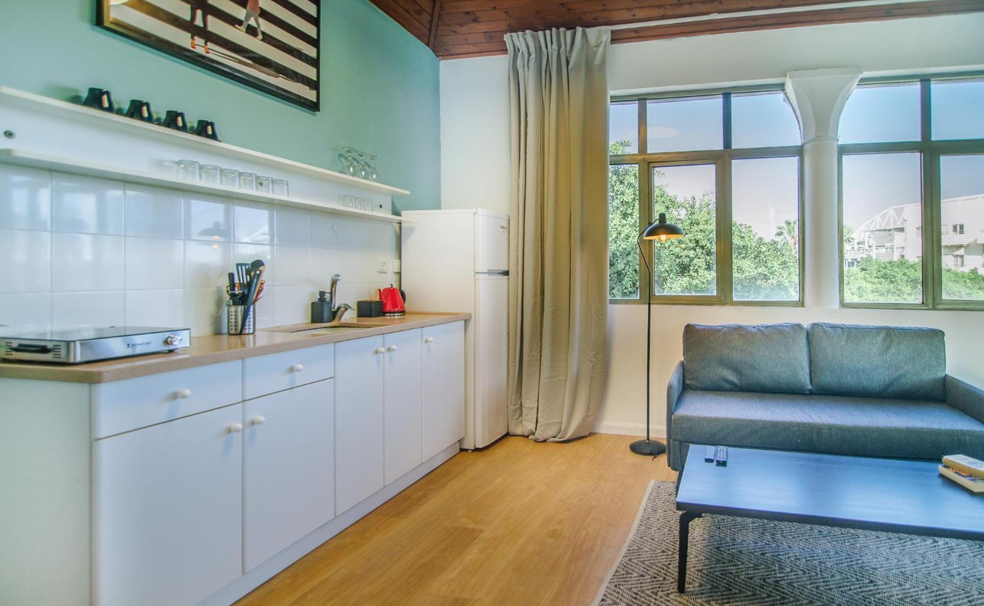 Flea Market Studios Tel Aviv Room photo